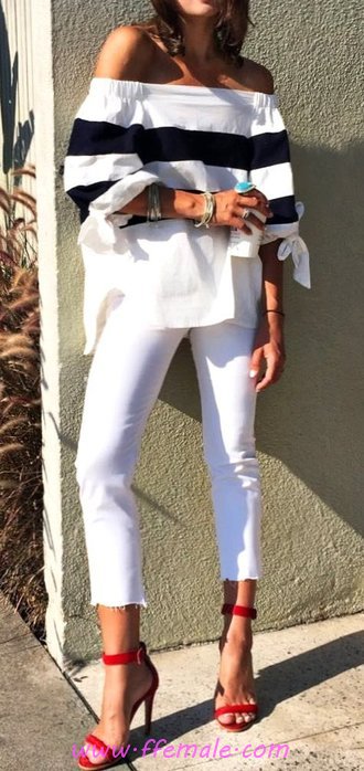 Best graceful and top look - women, street, charming, fancy