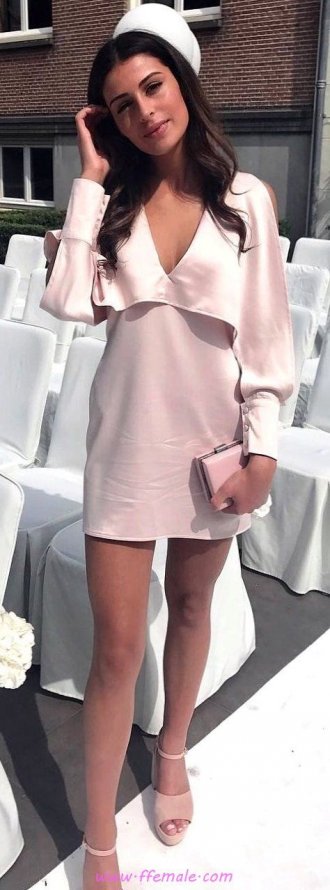 Best graceful and trendy wardrobe - hat, female, posing, wearing, style, pink