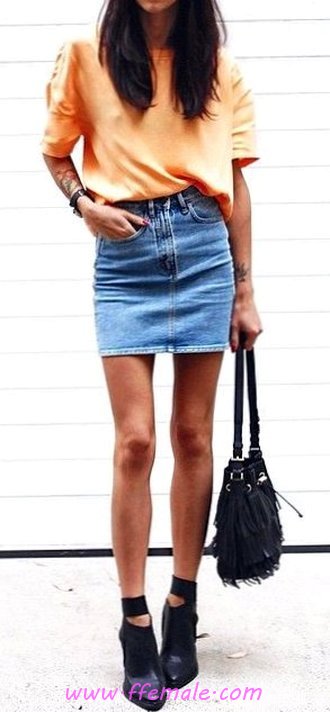 Best graceful and wonderful inspiration idea - street, style, dressy