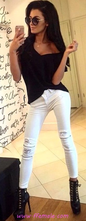 Best relaxed outfit idea - trendy, fancy, photoshoot, cool