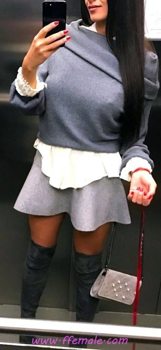 Classic And Cute Outfit Idea Classic And Cute Outfit Idea - thecollection, women, cute