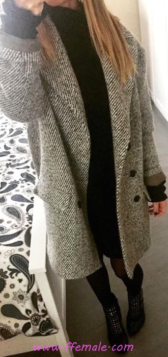 Classic And Pretty Look - lifestyle, wearing, graceful, fashionmodel