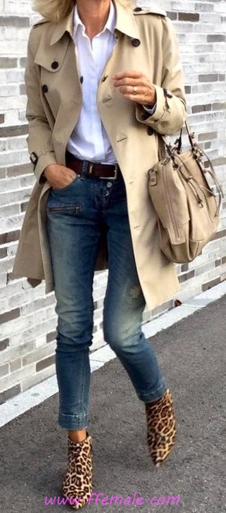 Classic And Relaxed Fall Outfit Idea Classic And Relaxed Fall Outfit Idea - posing, graceful, cool, elegant