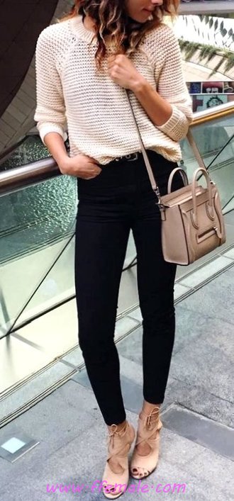 Classic And Relaxed Outfit Idea 96 Classic And Relaxed Outfit Idea - thecollection, charming, fancy, female