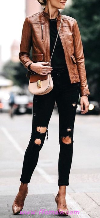Classic And Simple Inspiration Idea - getthelook, styleaddict, ideas, street