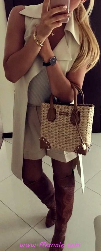 Classic And Simple Outfit Idea - trending, charming, street, modern