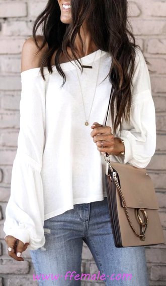 Classic And So Cute Inspiration Idea - street, dressy, fashionable