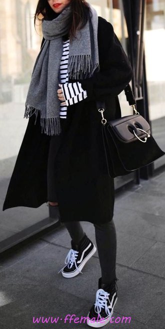 Classic And So Hot Autumn Inspiration Idea - clothes, attractive, photoshoot, dressy