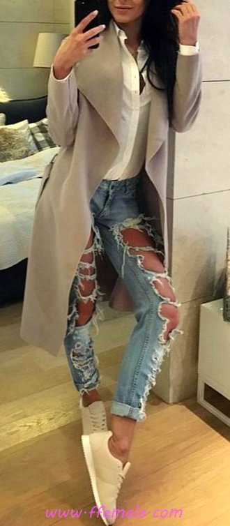 Classic And So Hot Fall - clothes, sweet, cool, graceful