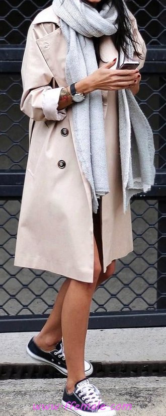 Classic And So Shiny Fall Inspiration Idea - fancy, ideas, women, street