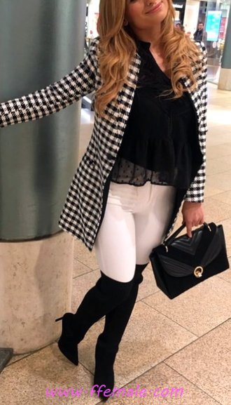 Classic And Top Look - elegant, lifestyle, popular, dressy