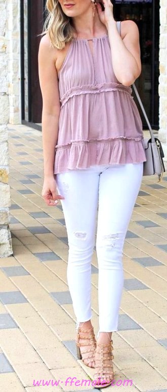 Classic And Top Outfit Idea - street, styleaddict, graceful, cool