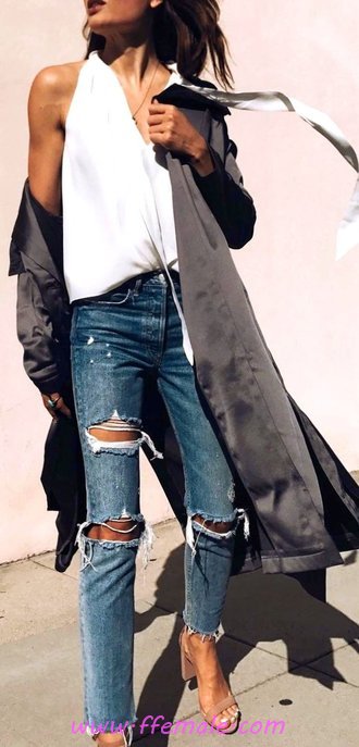 Classic And Trendy Inspiration Idea - women, wearing, attractive, fancy
