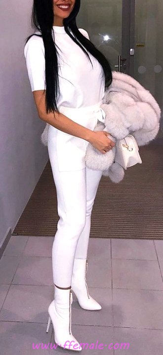 Classic And Wonderful Outfit Idea - sweet, trending, modern
