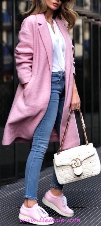 Classic & Shiny Autumn Outfit Idea - modern, trendy, thecollection, ideas