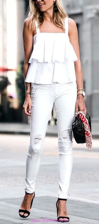 Classic and top inspiration idea - fashion , denim, bell