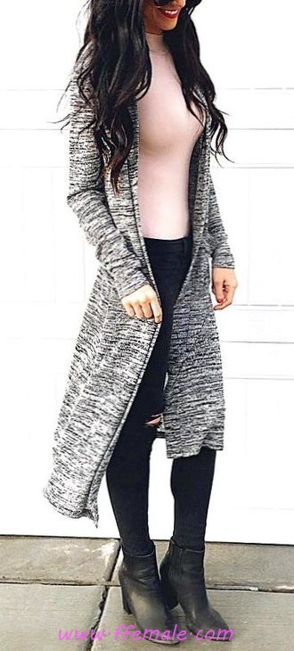 Comfortable And Cute Autumn Look Comfortable And Cute Autumn Look - flashy, charming, sweet, fashionista