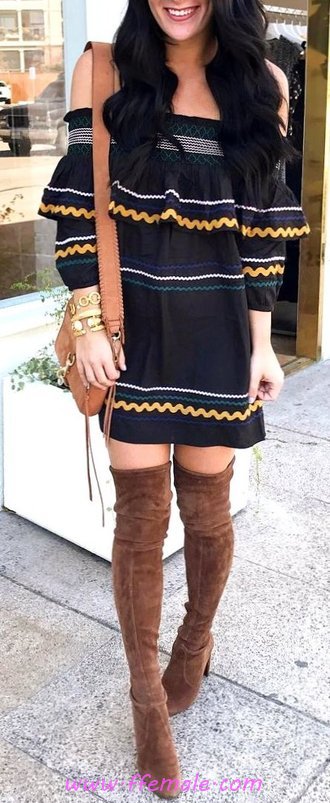 Comfortable And Cute Autumn Wardrobe - dressy, inspiration, elegant, sweet