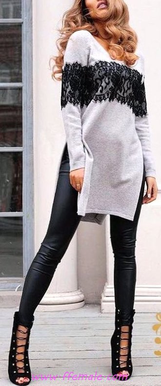 Comfortable And Hot Autumn Look - adorable, trendy, wearing, flashy