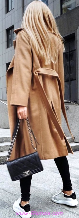 Comfortable And Hot Fall Look - posing, inspiration, fancy, clothing