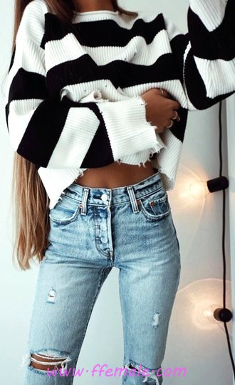 Comfortable And Hot Outfit Idea 22 Comfortable And Hot Outfit Idea - trendy, thecollection, fancy, charming