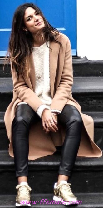 Comfortable And Lovely Fall - cool, dressy, popular, clothing