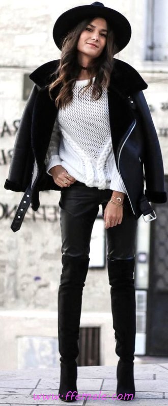 Comfortable And Perfect Outfit Idea - attractive, cute, trending, street