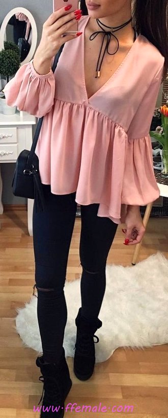 Comfortable And So Cute Outfit Idea - popular, fashionable, dressy, cool