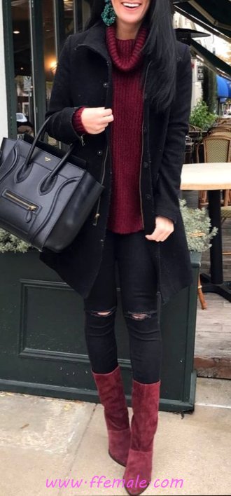 Comfortable And So Lovely Autumn Wardrobe - fancy, female, street, ideas