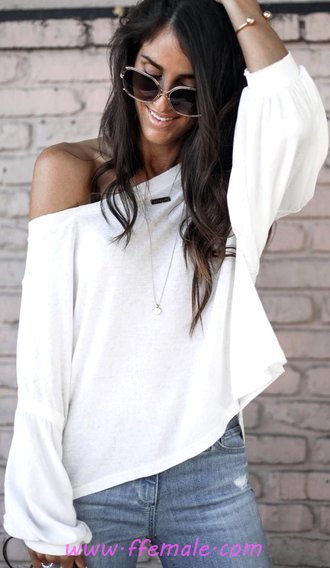 Comfortable And So Perfect Autumn Outfit Idea - trendsetter, sweet, modern