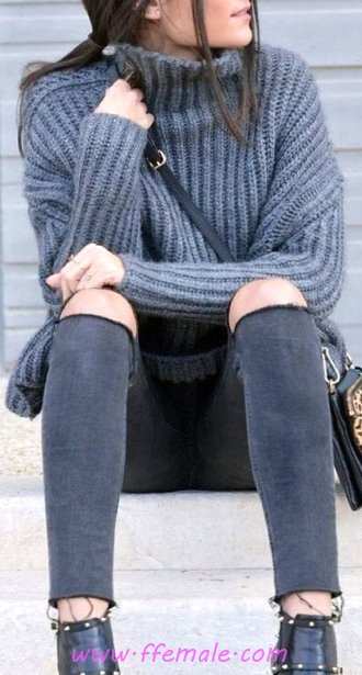 Comfortable And Top Fall Inspiration Idea - cool, outerwear, model, fancy
