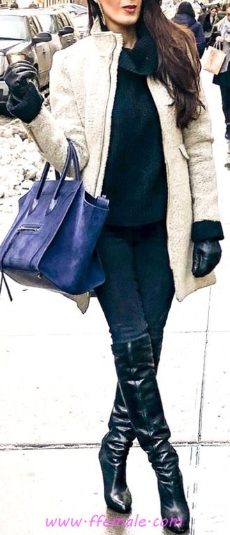 Comfortable And Wonderful Autumn Look - photoshoot, inspiration, fancy, elegant