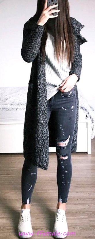 Comfortable And Wonderful Outfit Idea - fancy, inspiration, clothing, thecollection