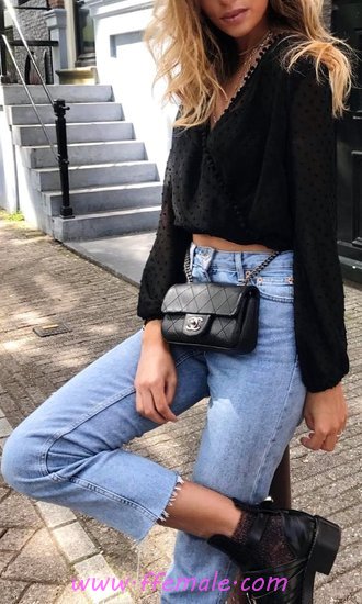 Comfortable & Cute Fall Look - popular, graceful, elegance, inspiration