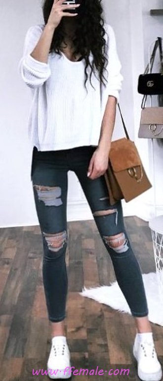 Comfortable & Cute Look - cool, outerwear, elegance, flashy