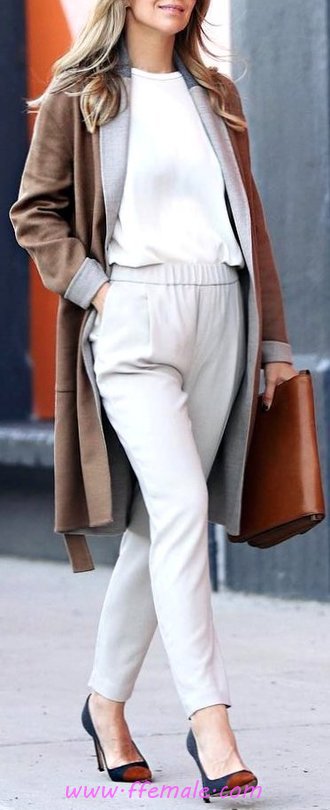 Comfortable & Handsome Autumn Look - fashionmodel, posing, flashy, ideas