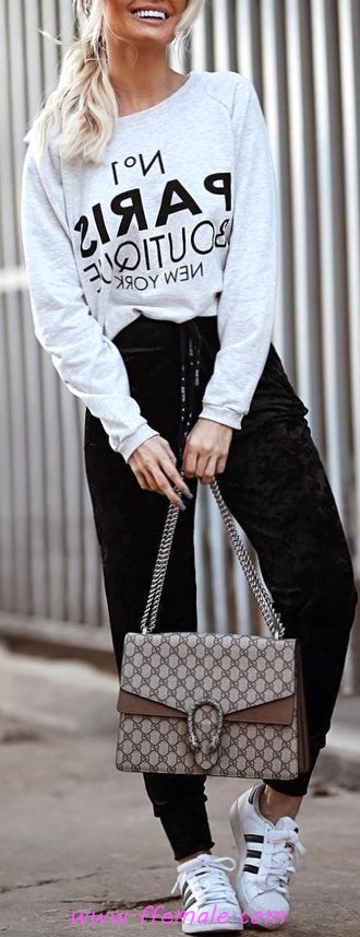 Comfortable & Relaxed Fall Look - graceful, model, inspiration, popular