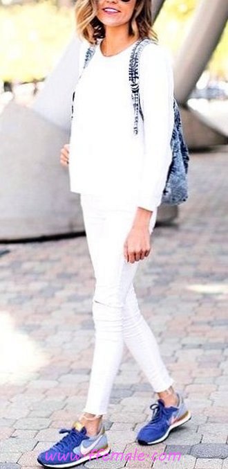 Comfortable and cute inspiration idea - outerwear, female, charming, graceful