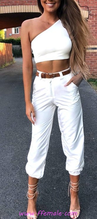 Comfortable and shiny outfit idea - street, women, fancy, charming
