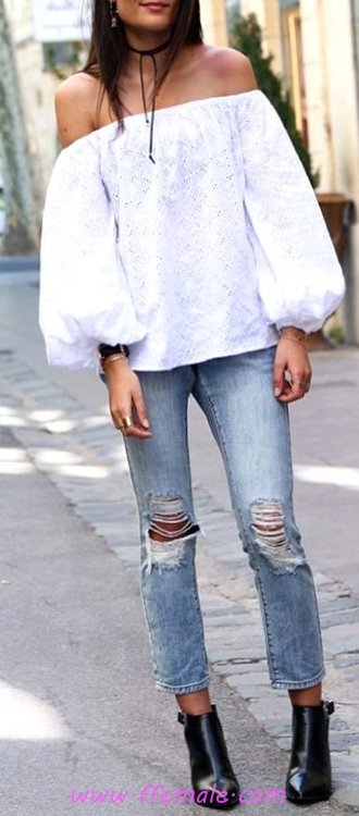 Comfortable and super outfit idea - attractive, style, wearing, fancy
