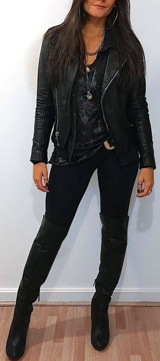 Cute And Adorable - graceful, charming, leather, clothes, popular