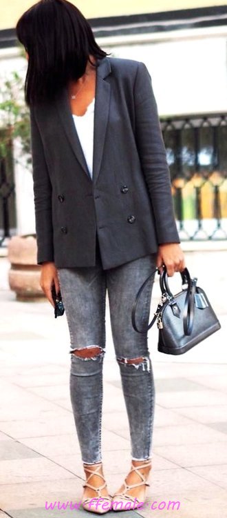 Cute And Attractive Fall Look - posing, graceful, adorable, elegance