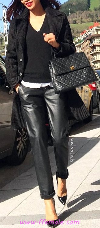 Cute And Awesome Fall Wardrobe - adorable, fancy, outerwear, trendy
