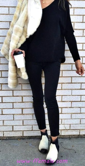 Cute And Beautiful Fall Outfit Idea Cute And Beautiful Fall Outfit Idea - thecollection, ideas, elegant, dressy