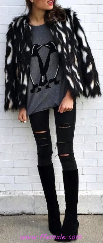 Cute And So Attractive Autumn Wardrobe - elegant, modern, street, adorable