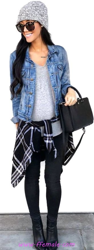 Cute And So Awesome Autumn Outfit Idea - women, fancy, adorable, photoshoot