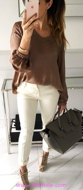 Cute And So Awesome Outfit Idea - attractive, elegant, posing, getthelook
