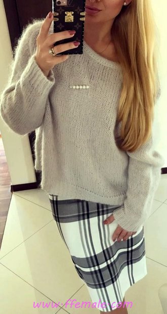 Cute And So Classic Autumn Inspiration Idea - lifestyle, women, graceful, street