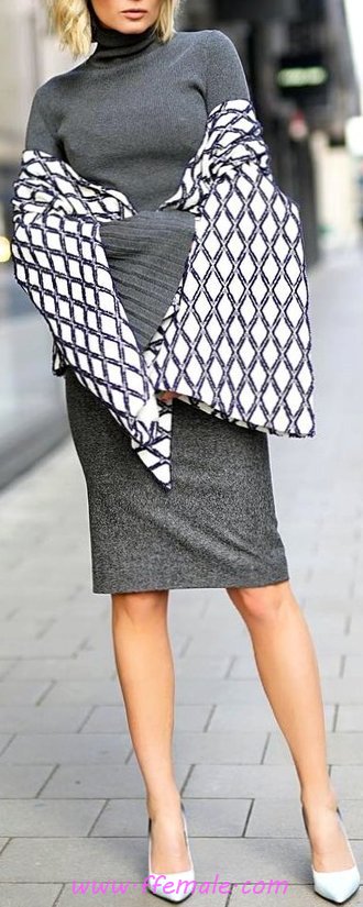 Cute And So Glamour Autumn Wardrobe - elegance, graceful, cool, street