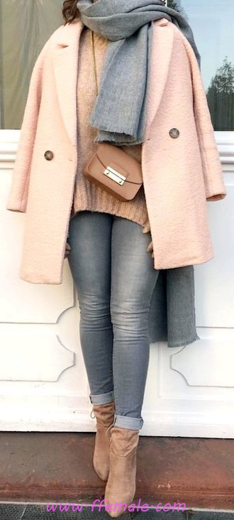 Cute And So Glamour Fall Wardrobe - wearing, women, cute, attractive